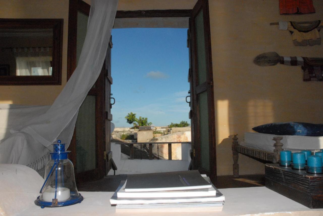 Terraço das Quitandas Design GuestHouse Île de Mozambique Extérieur photo