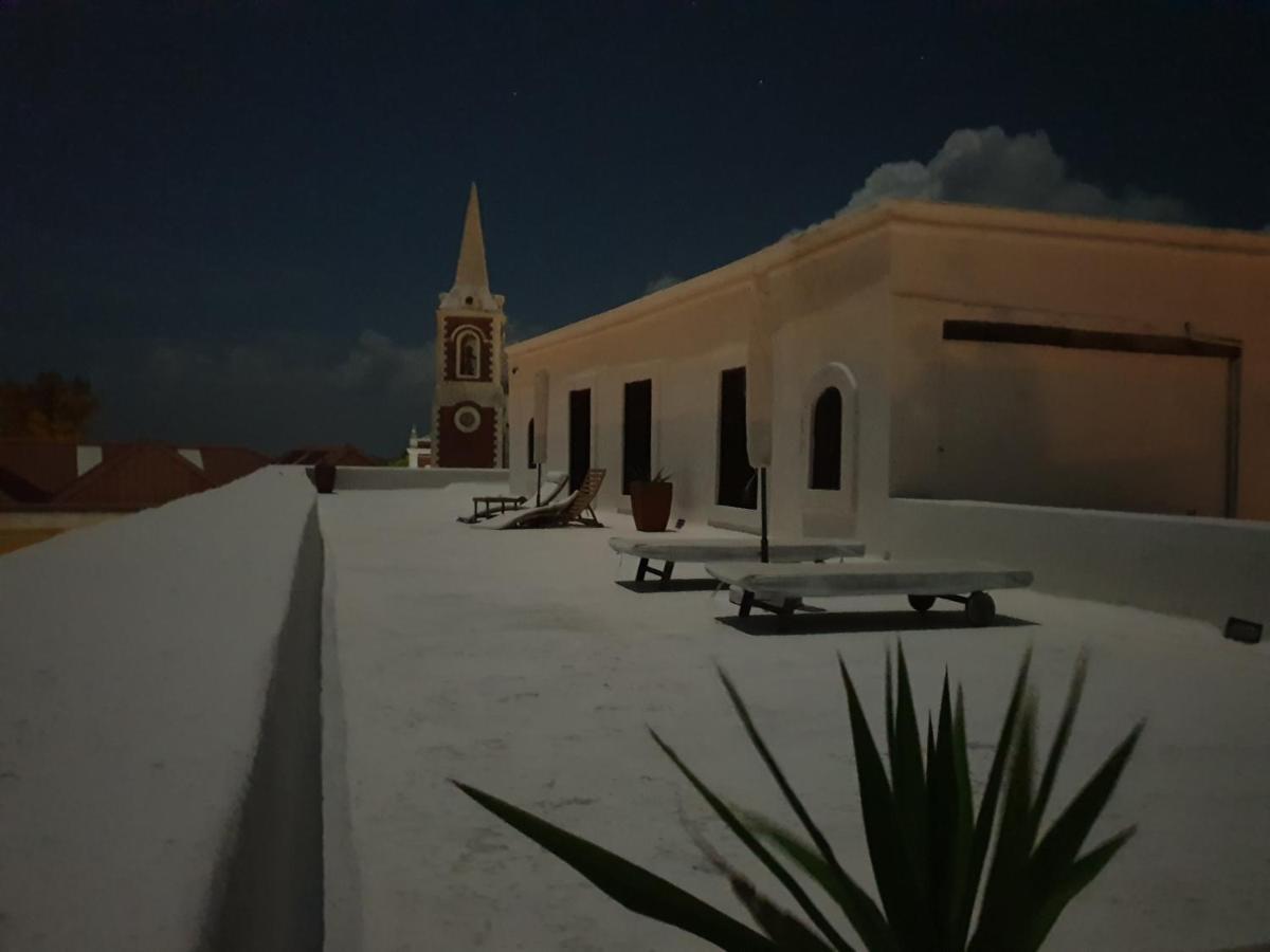 Terraço das Quitandas Design GuestHouse Île de Mozambique Extérieur photo