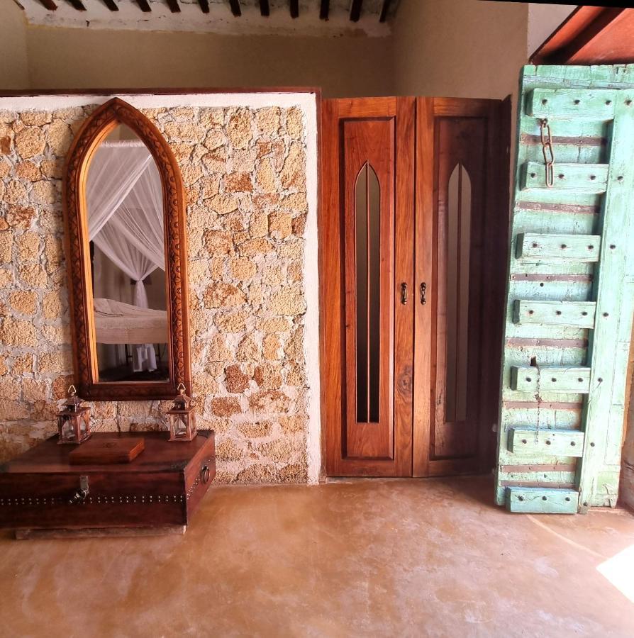 Terraço das Quitandas Design GuestHouse Île de Mozambique Extérieur photo