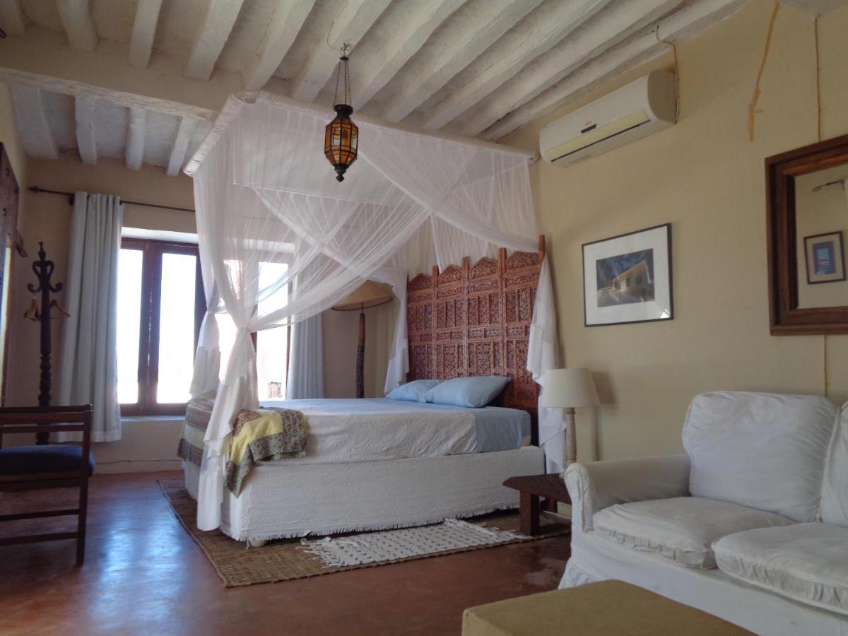 Terraço das Quitandas Design GuestHouse Île de Mozambique Extérieur photo
