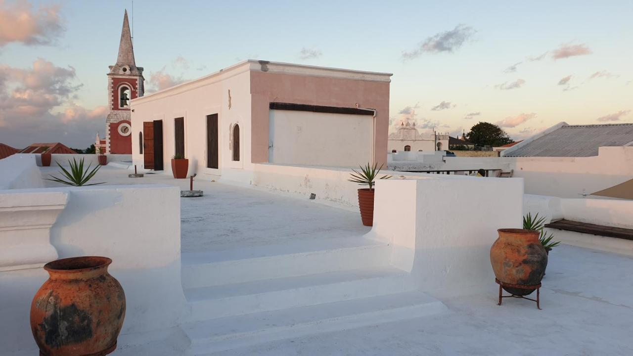 Terraço das Quitandas Design GuestHouse Île de Mozambique Extérieur photo