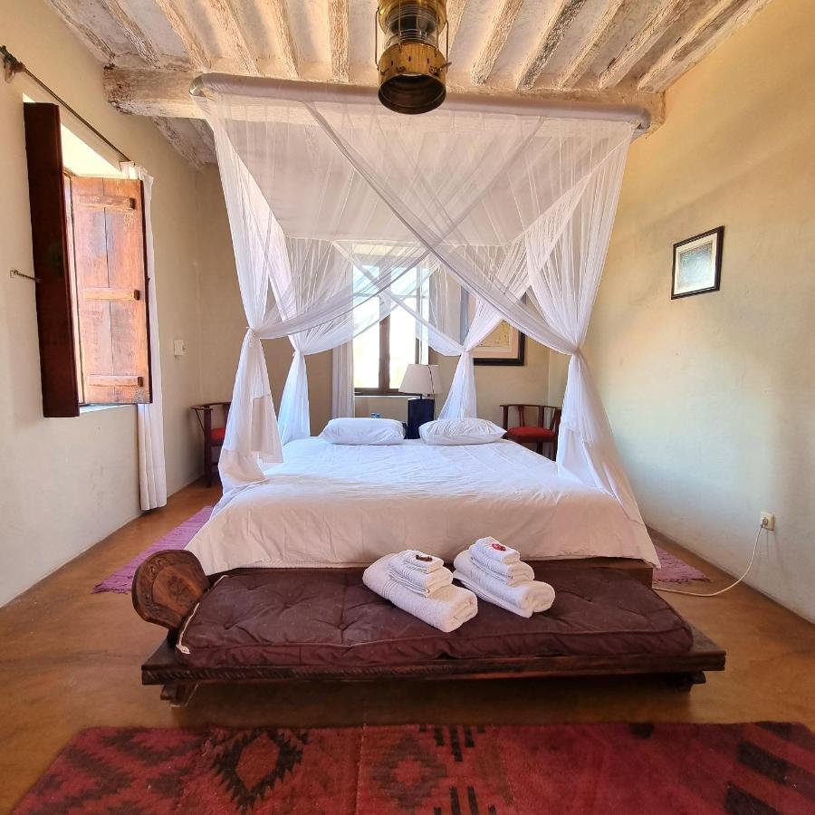 Terraço das Quitandas Design GuestHouse Île de Mozambique Extérieur photo