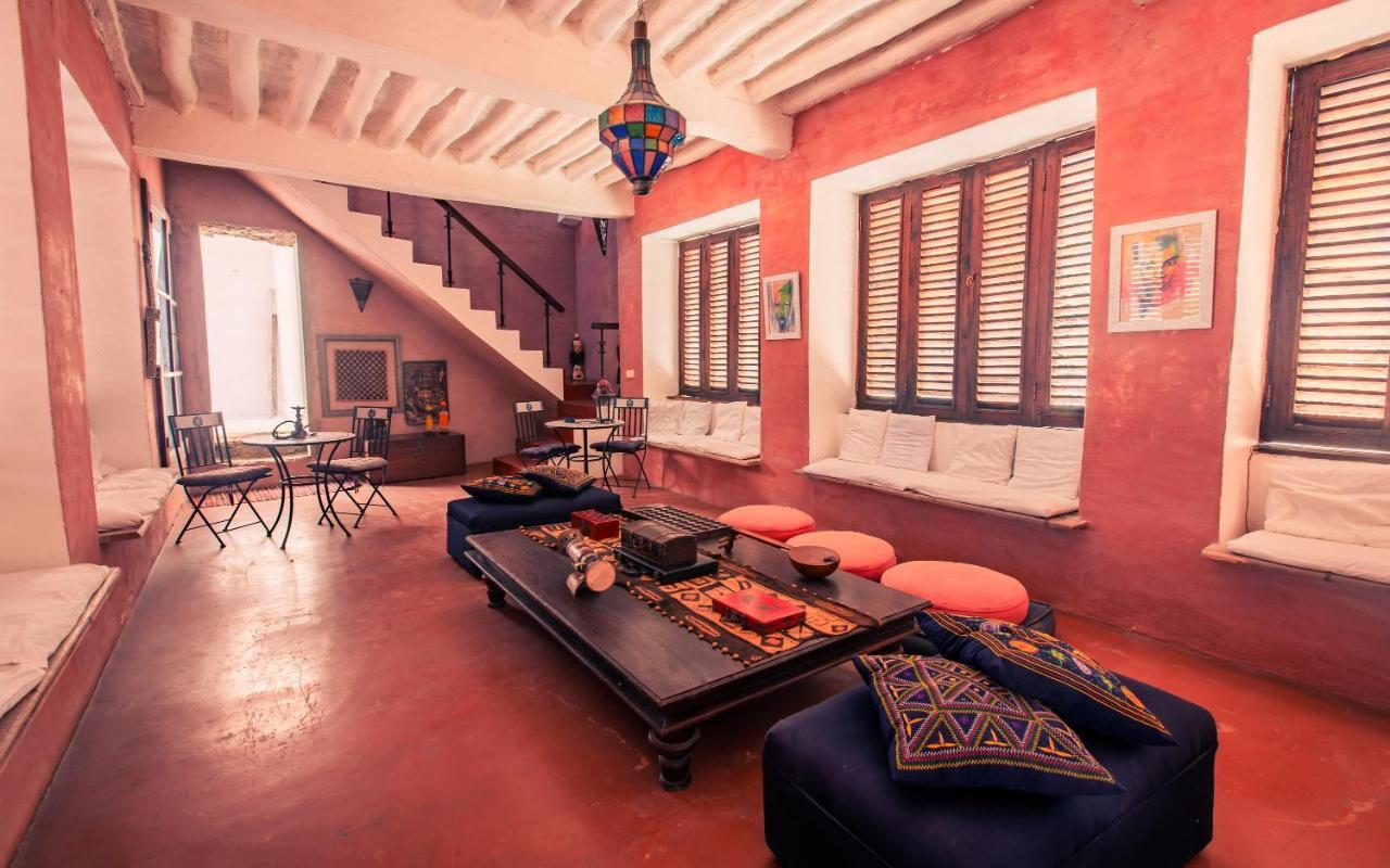 Terraço das Quitandas Design GuestHouse Île de Mozambique Extérieur photo